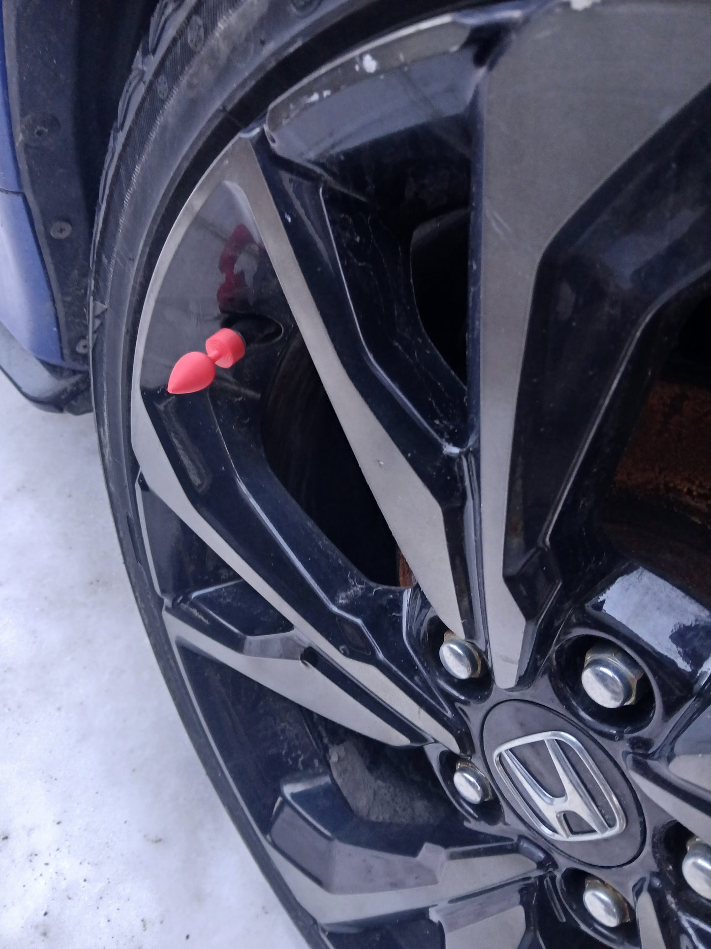 Butt Plug Valve Caps (4 Pack)